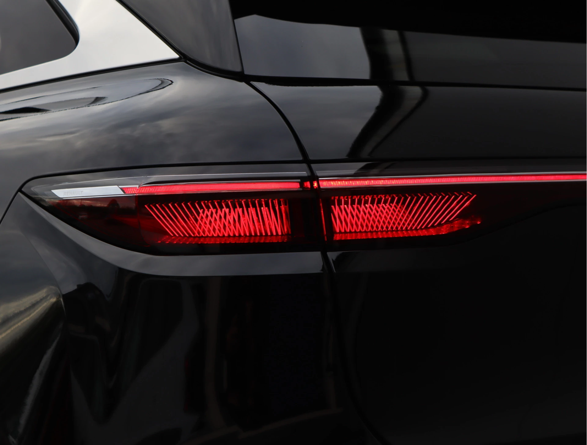 Hoofdafbeelding Renault Megane E-Tech