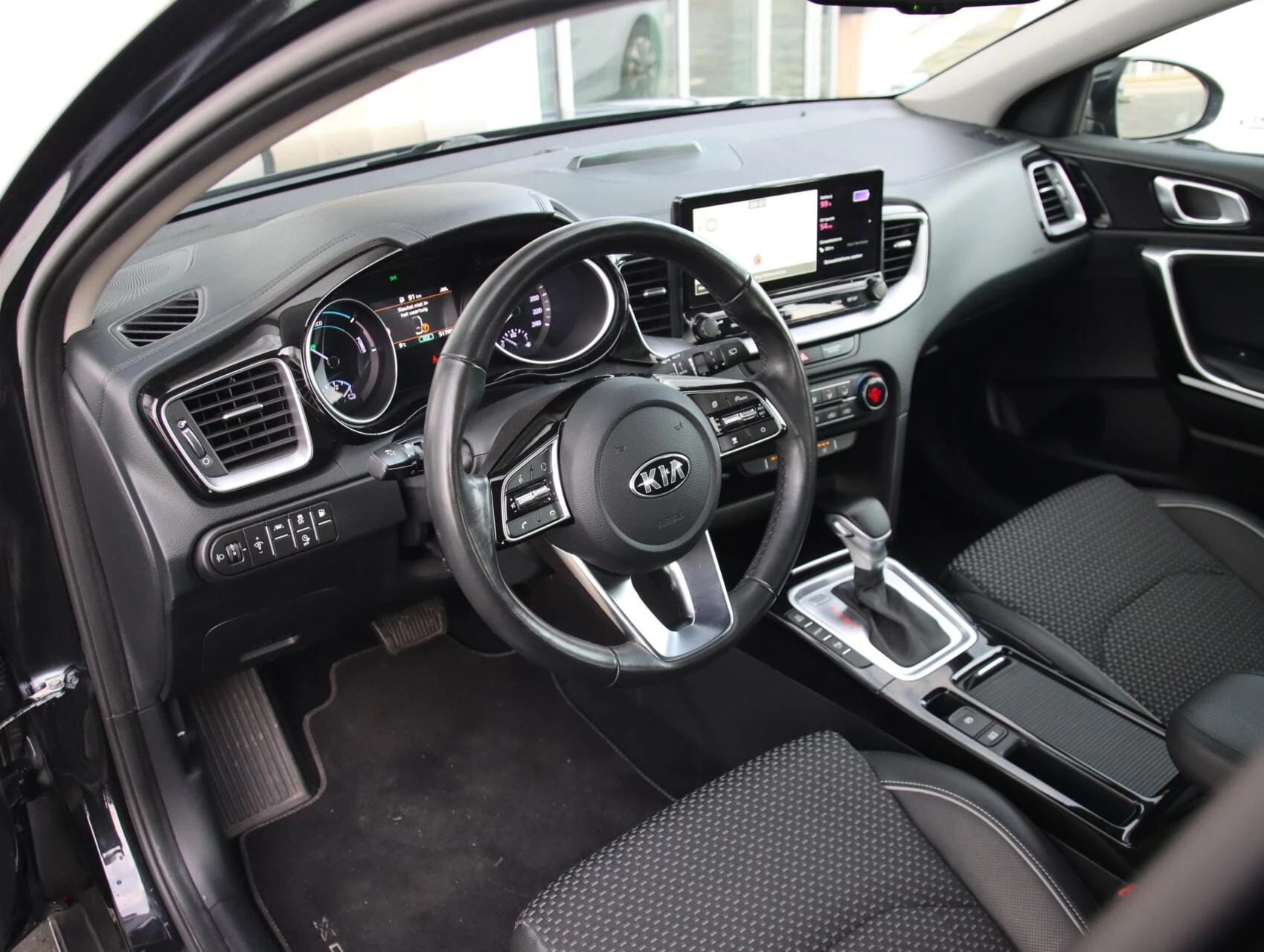 Hoofdafbeelding Kia XCeed