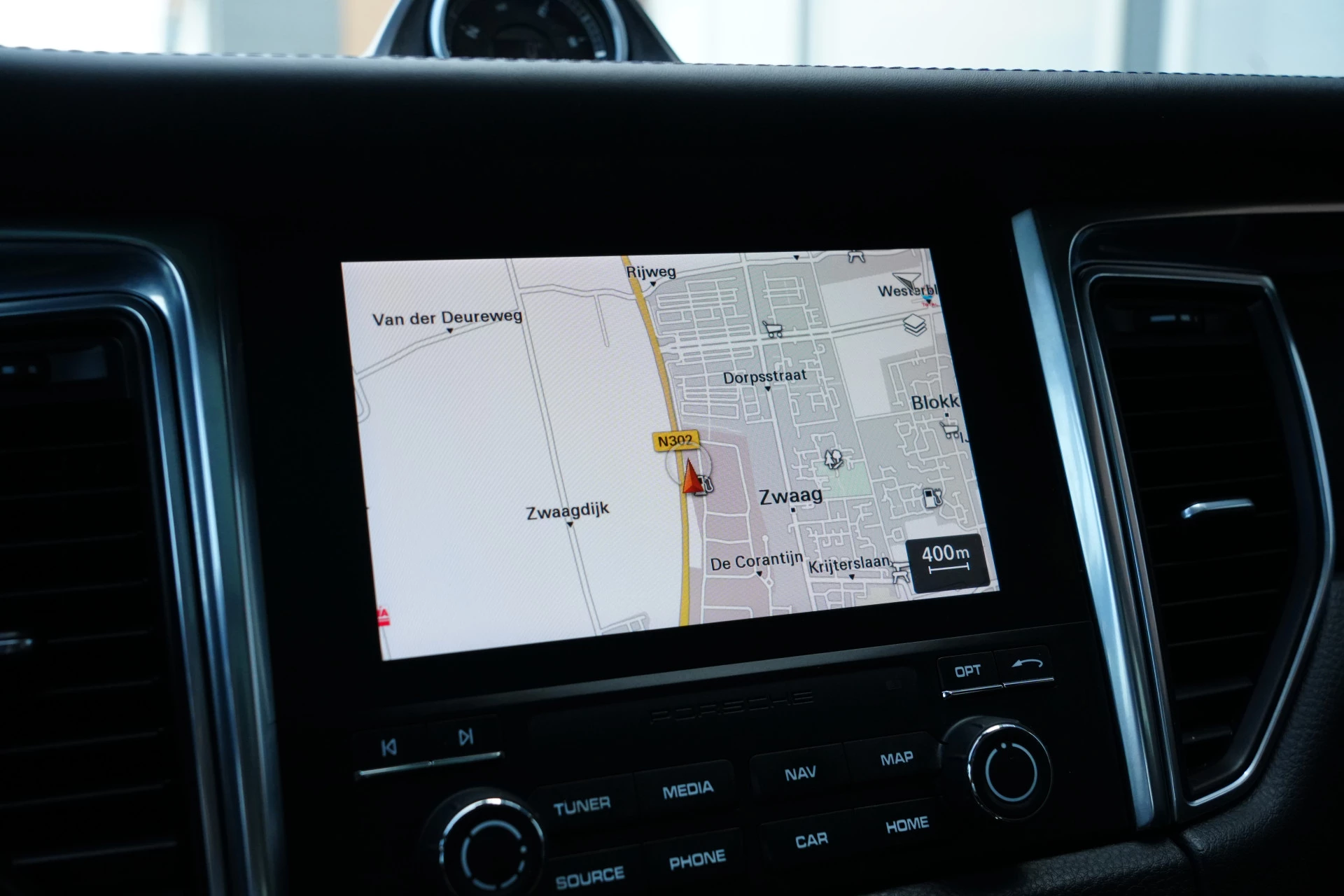 Hoofdafbeelding Porsche Macan