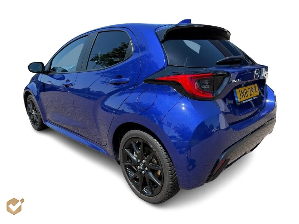Hoofdafbeelding Mazda 2 Hybrid