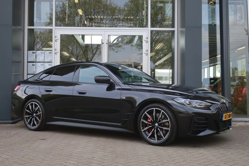 Hoofdafbeelding BMW 4 Serie