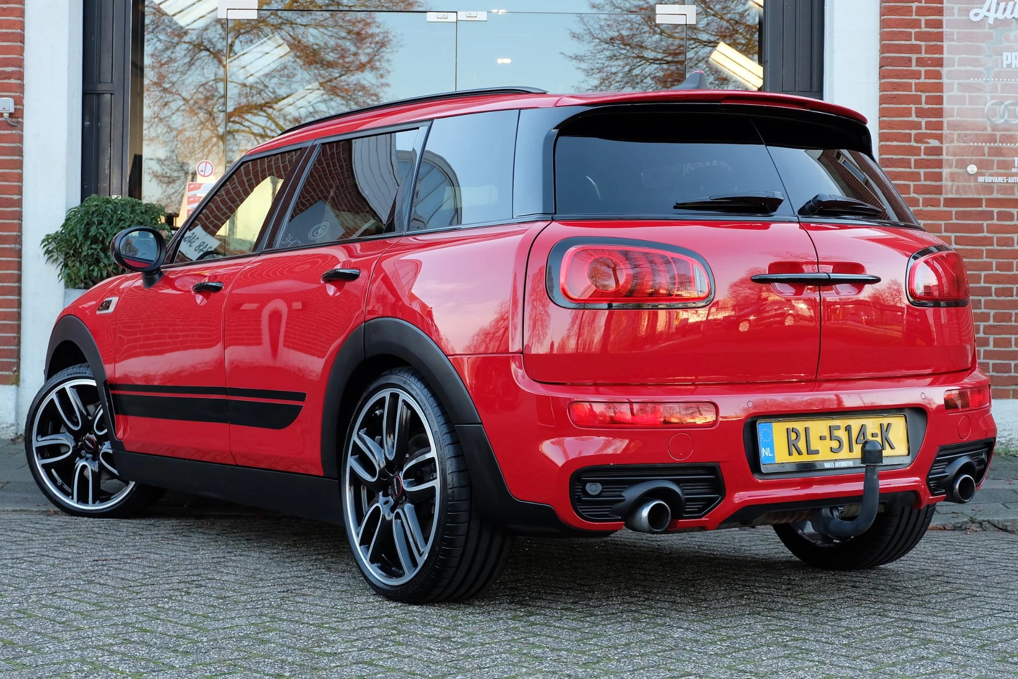 Hoofdafbeelding MINI Clubman
