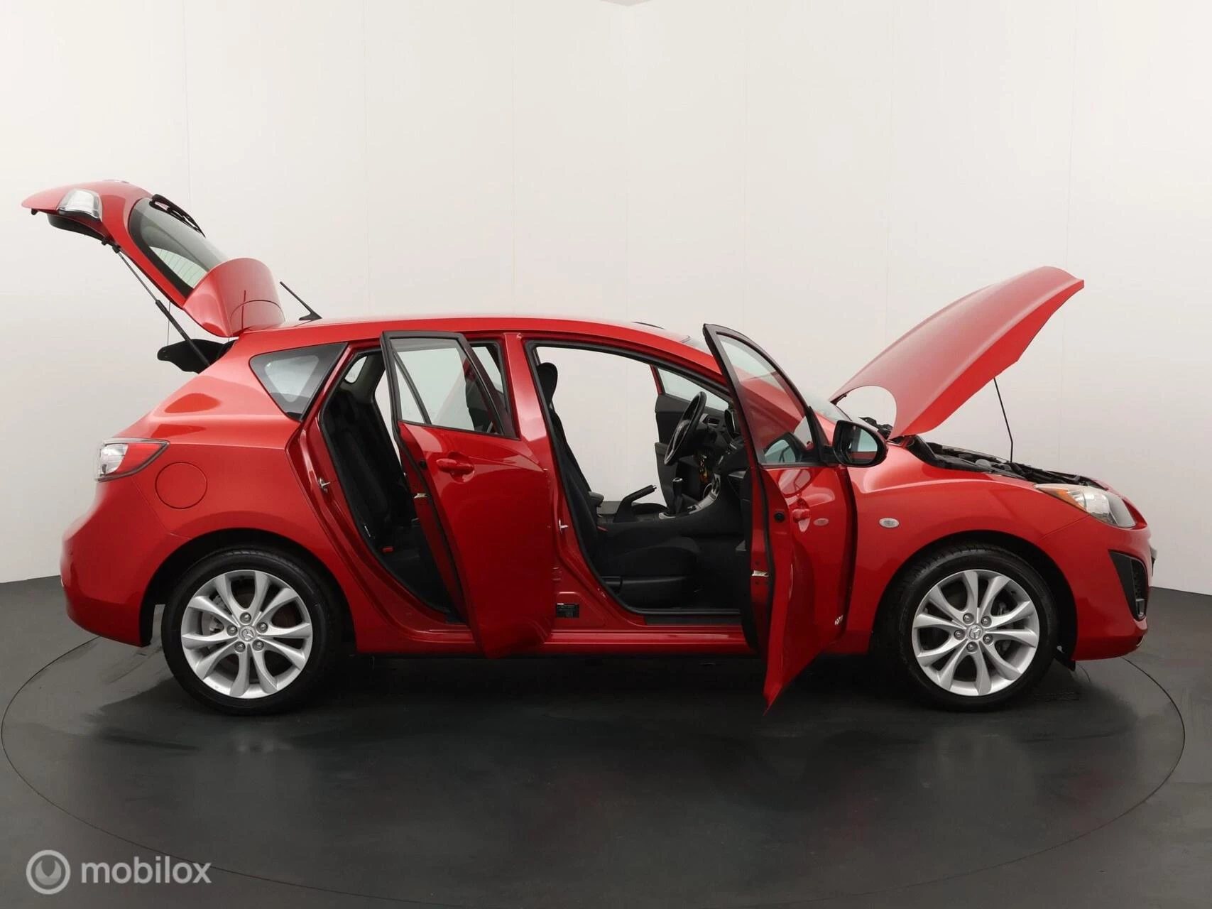 Hoofdafbeelding Mazda 3