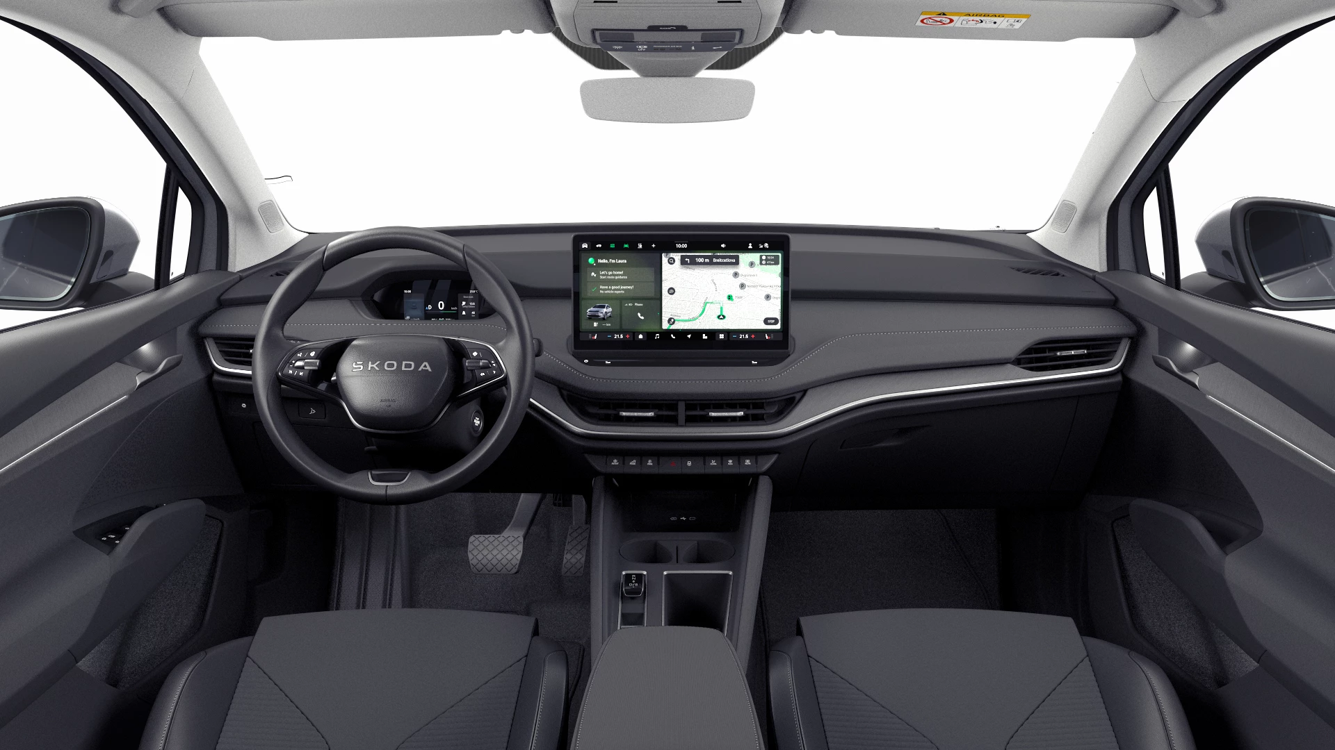 Hoofdafbeelding Škoda Enyaq iV