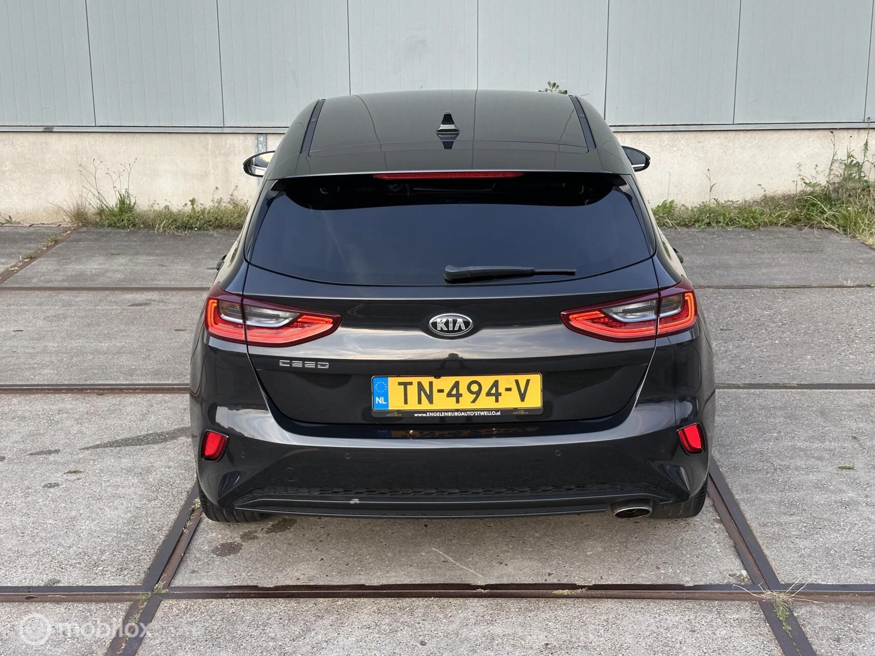 Hoofdafbeelding Kia Ceed