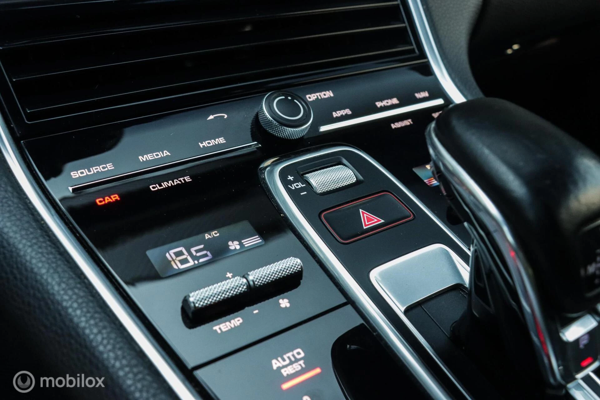 Hoofdafbeelding Porsche Panamera