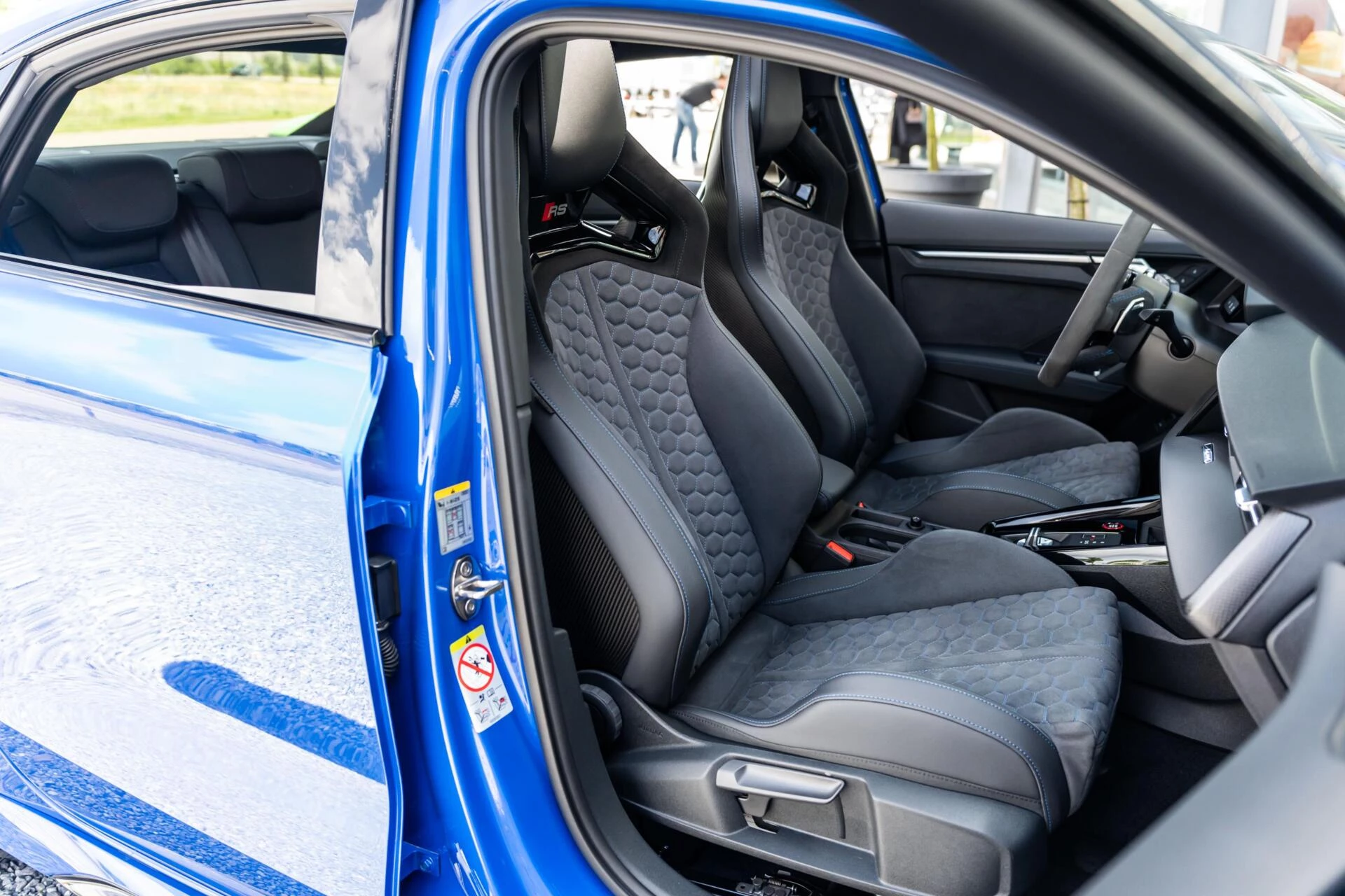 Hoofdafbeelding Audi RS3