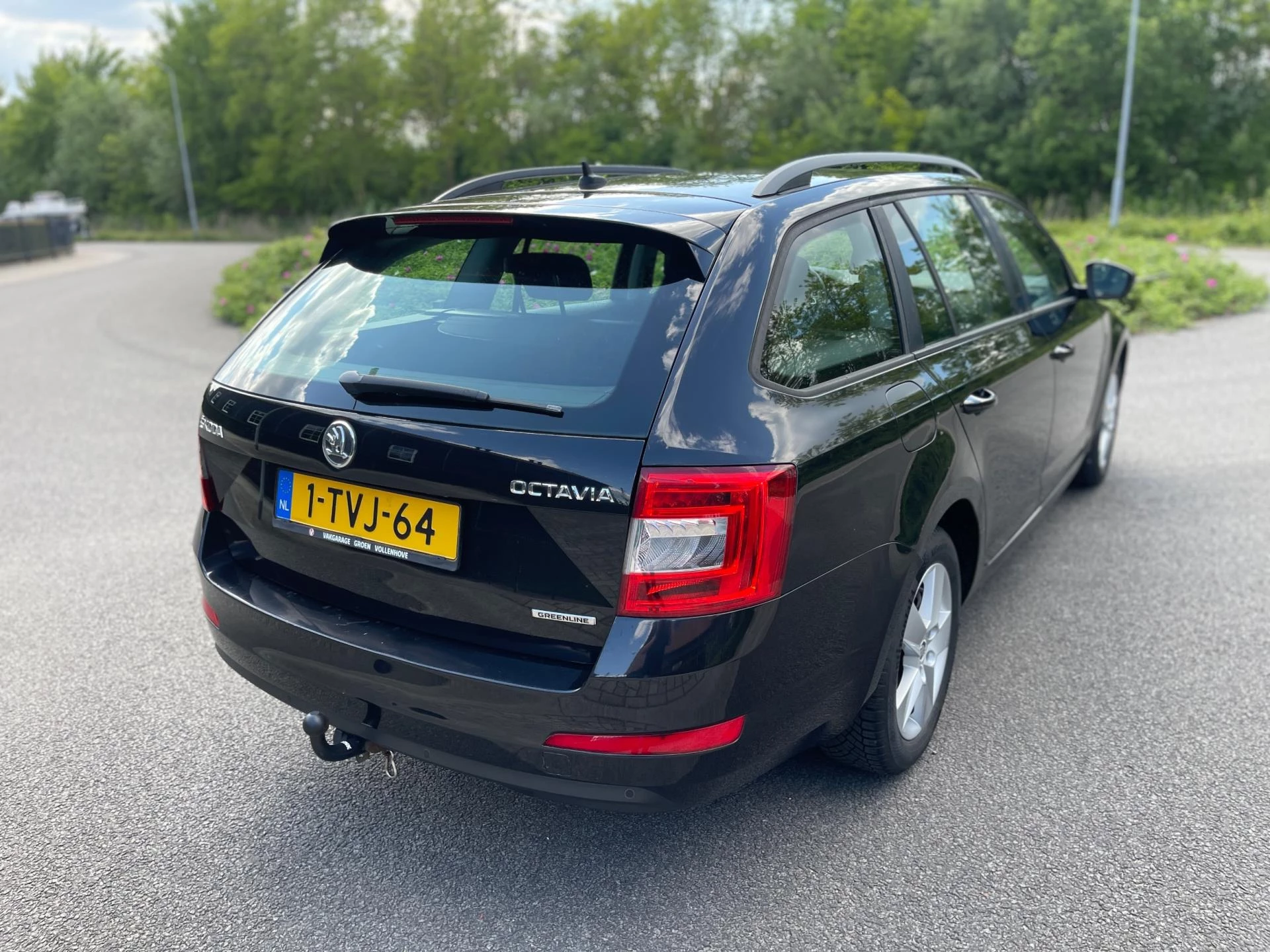 Hoofdafbeelding Škoda Octavia