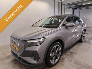 Hoofdafbeelding Audi Q4 Sportback e-tron