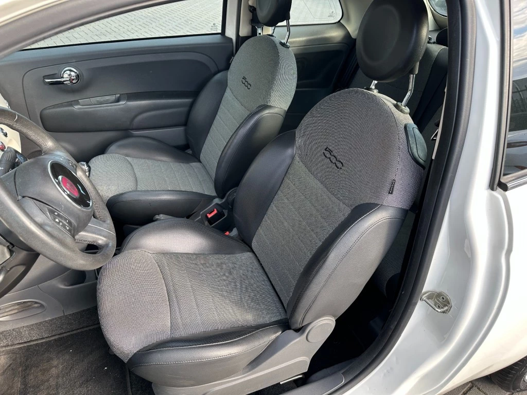 Hoofdafbeelding Fiat 500C