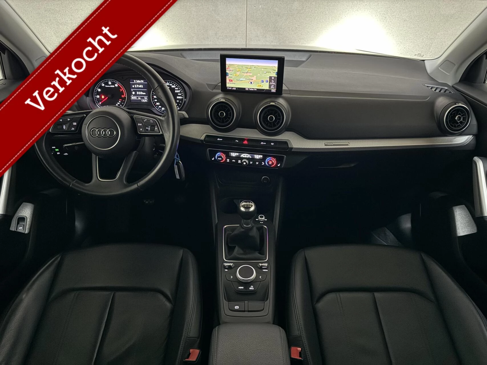 Hoofdafbeelding Audi Q2