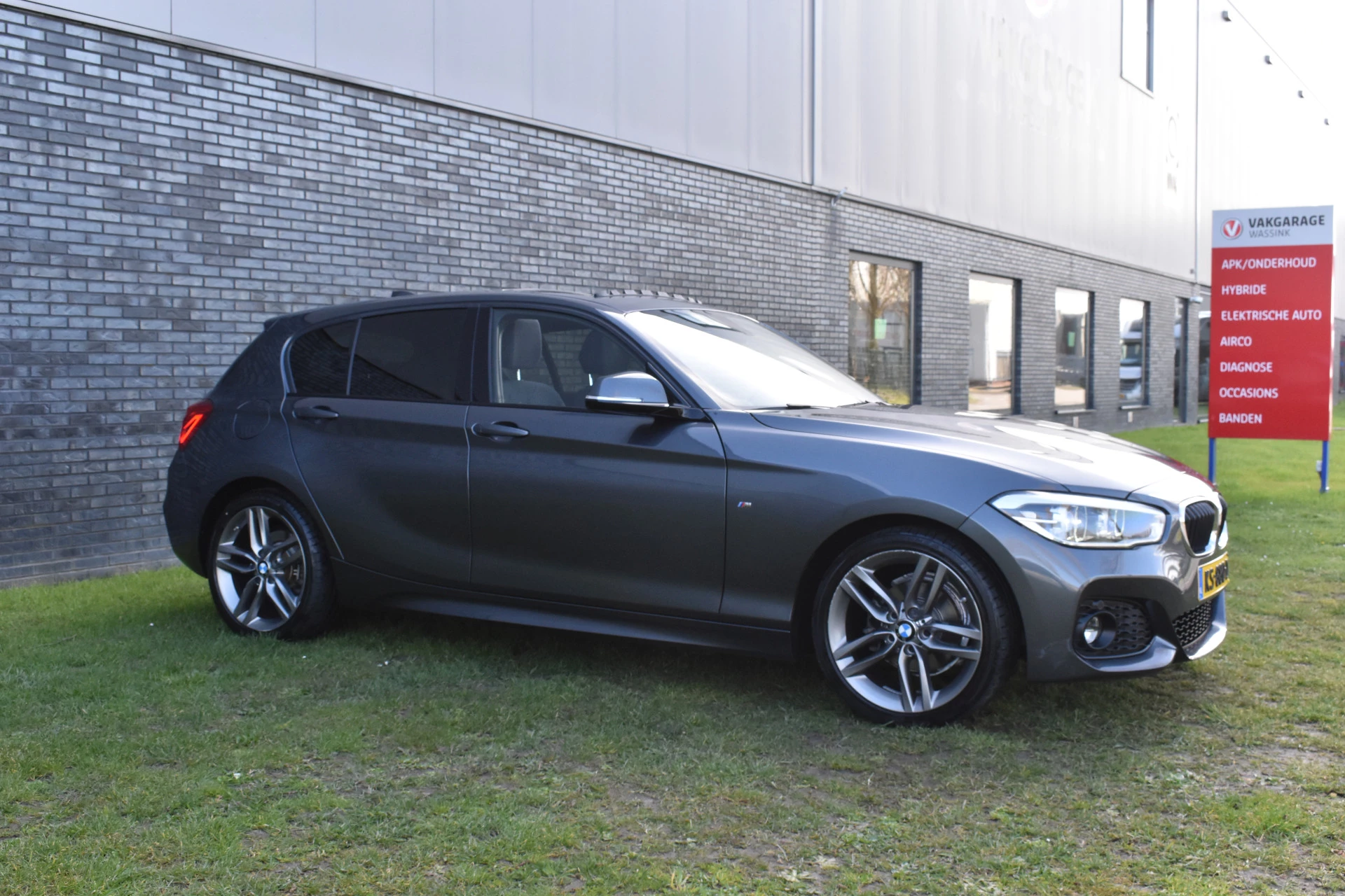 Hoofdafbeelding BMW 1 Serie