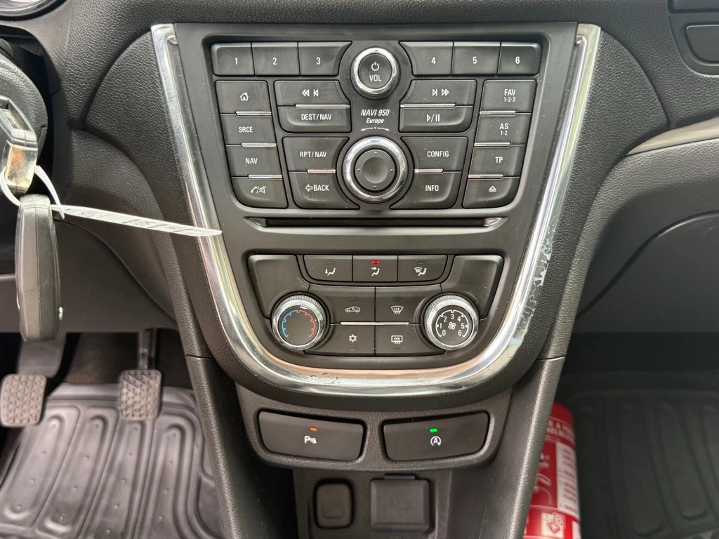 Hoofdafbeelding Opel Mokka