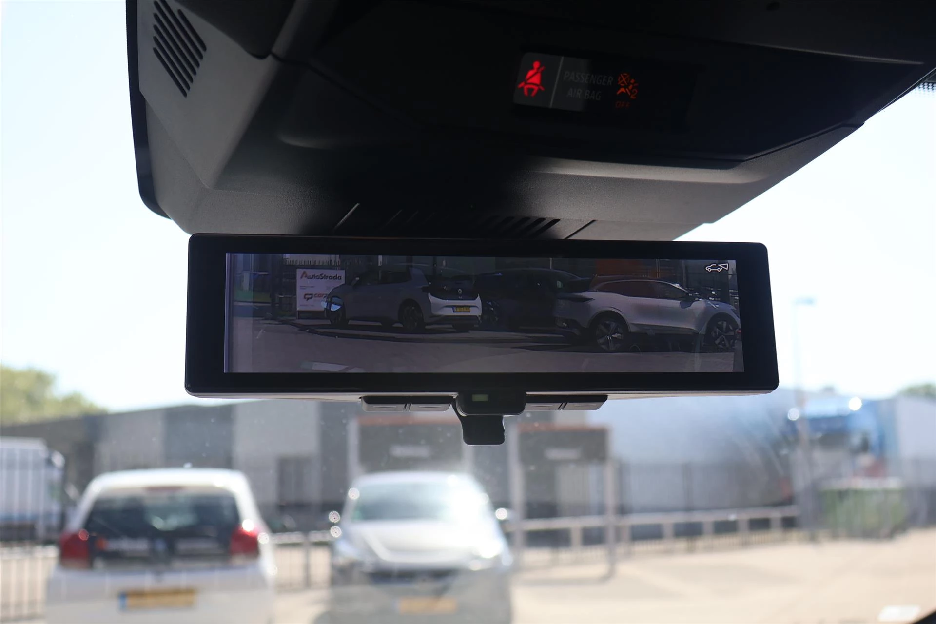 Hoofdafbeelding Renault Megane E-Tech