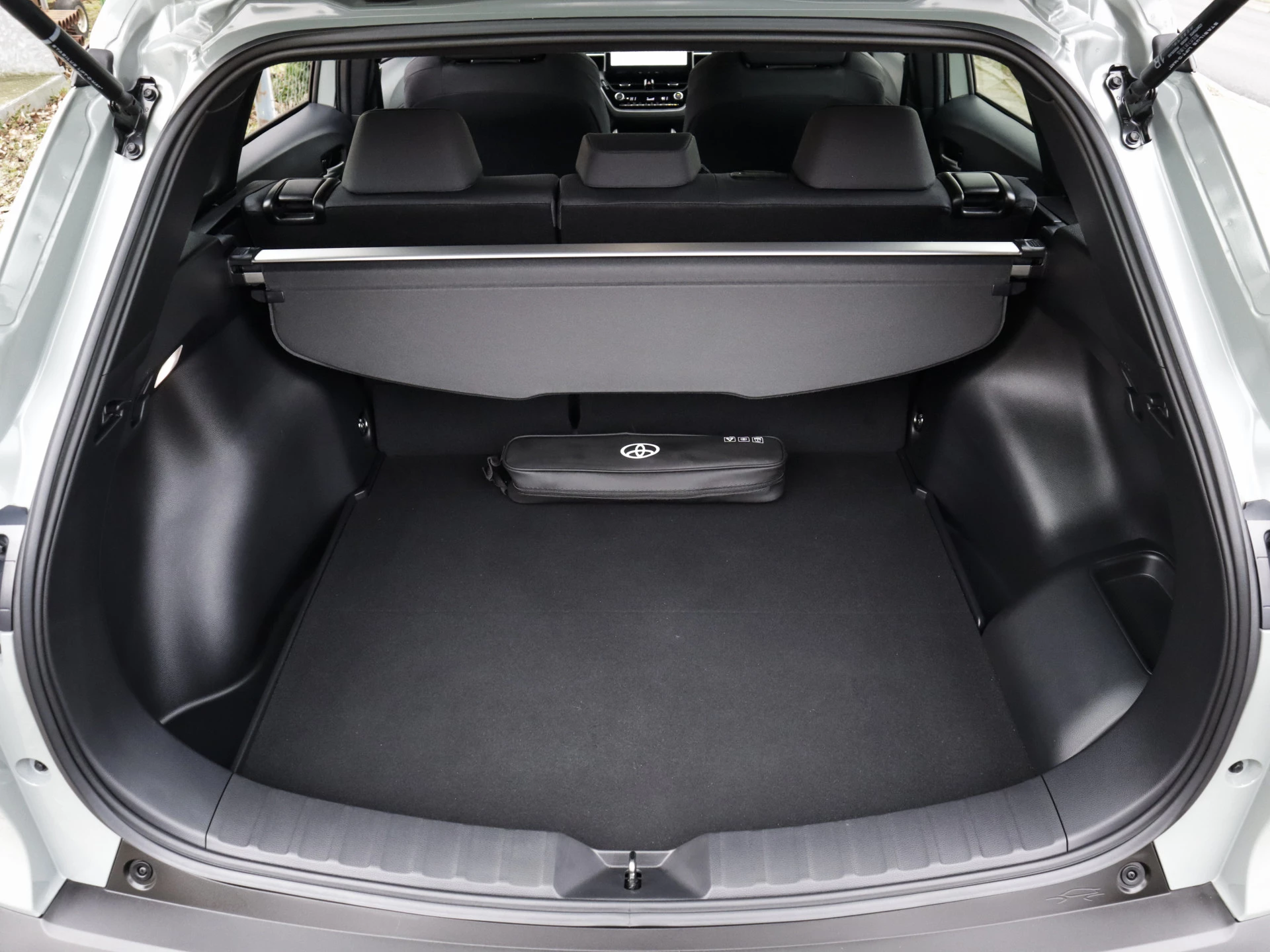 Hoofdafbeelding Toyota Corolla Cross