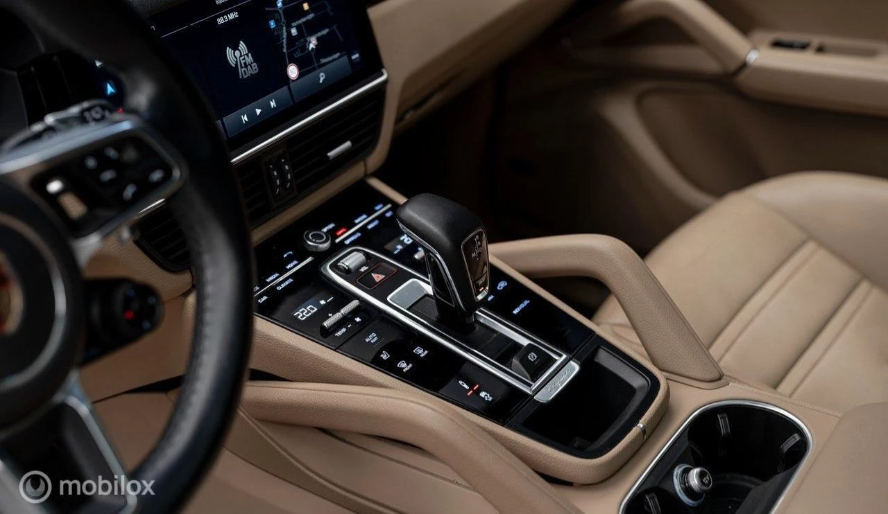 Hoofdafbeelding Porsche Cayenne
