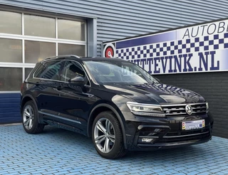 Volkswagen Tiguan 1.4 TSI R-LINE ADAP CRUISE TREKH VIRTL.
