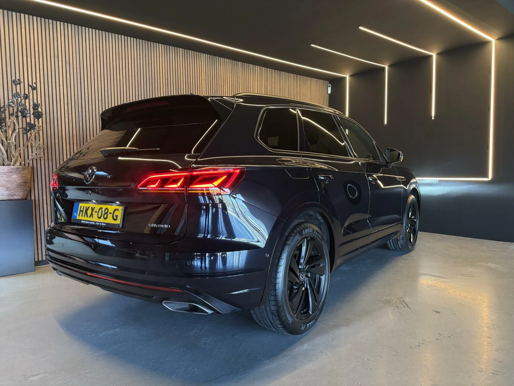 Hoofdafbeelding Volkswagen Touareg