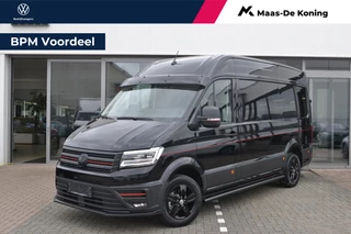 Volkswagen Bedrijfswagens Crafter Exclusive 2.0TDi 177pk L3H3 "Hero Edition"
