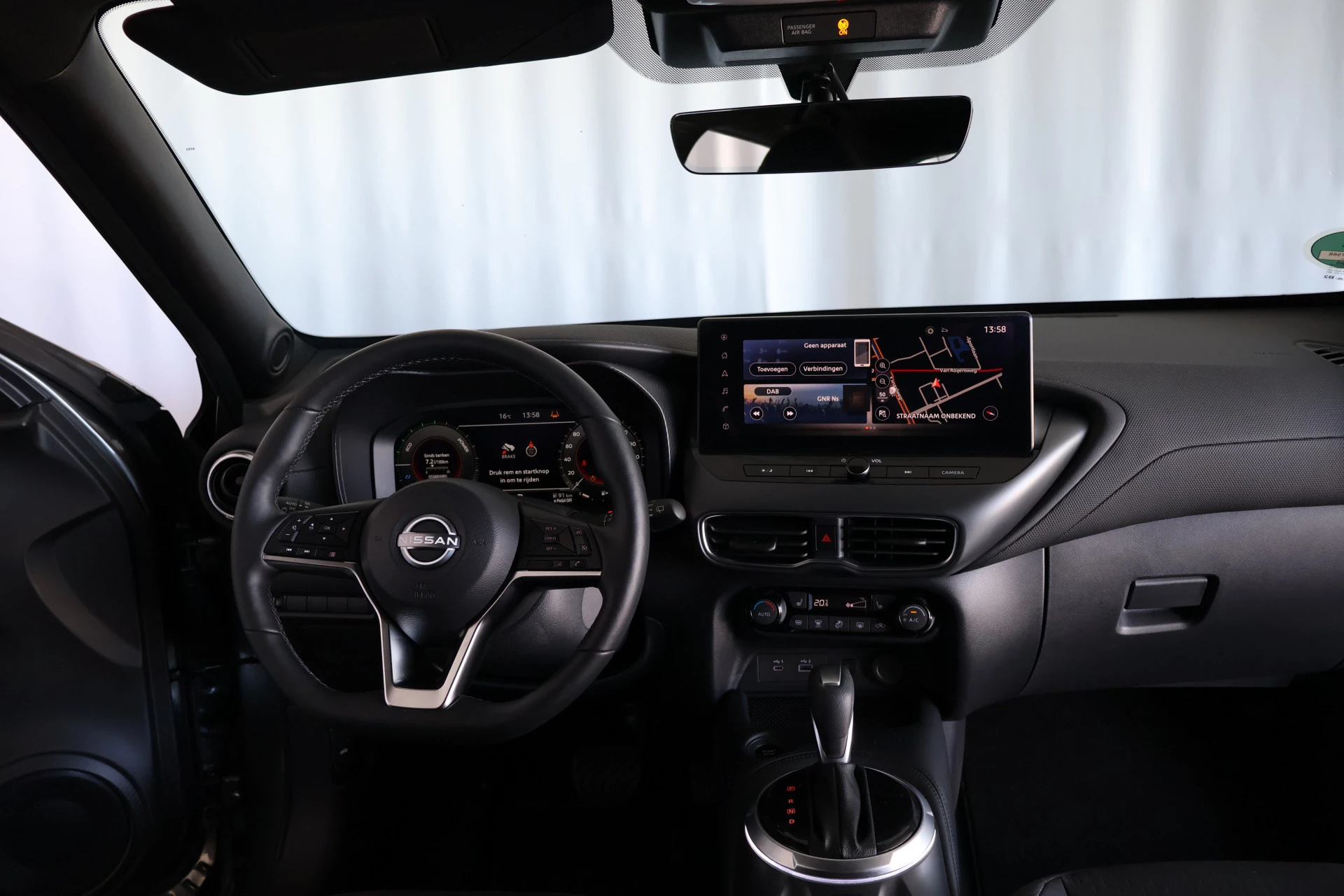 Hoofdafbeelding Nissan Juke