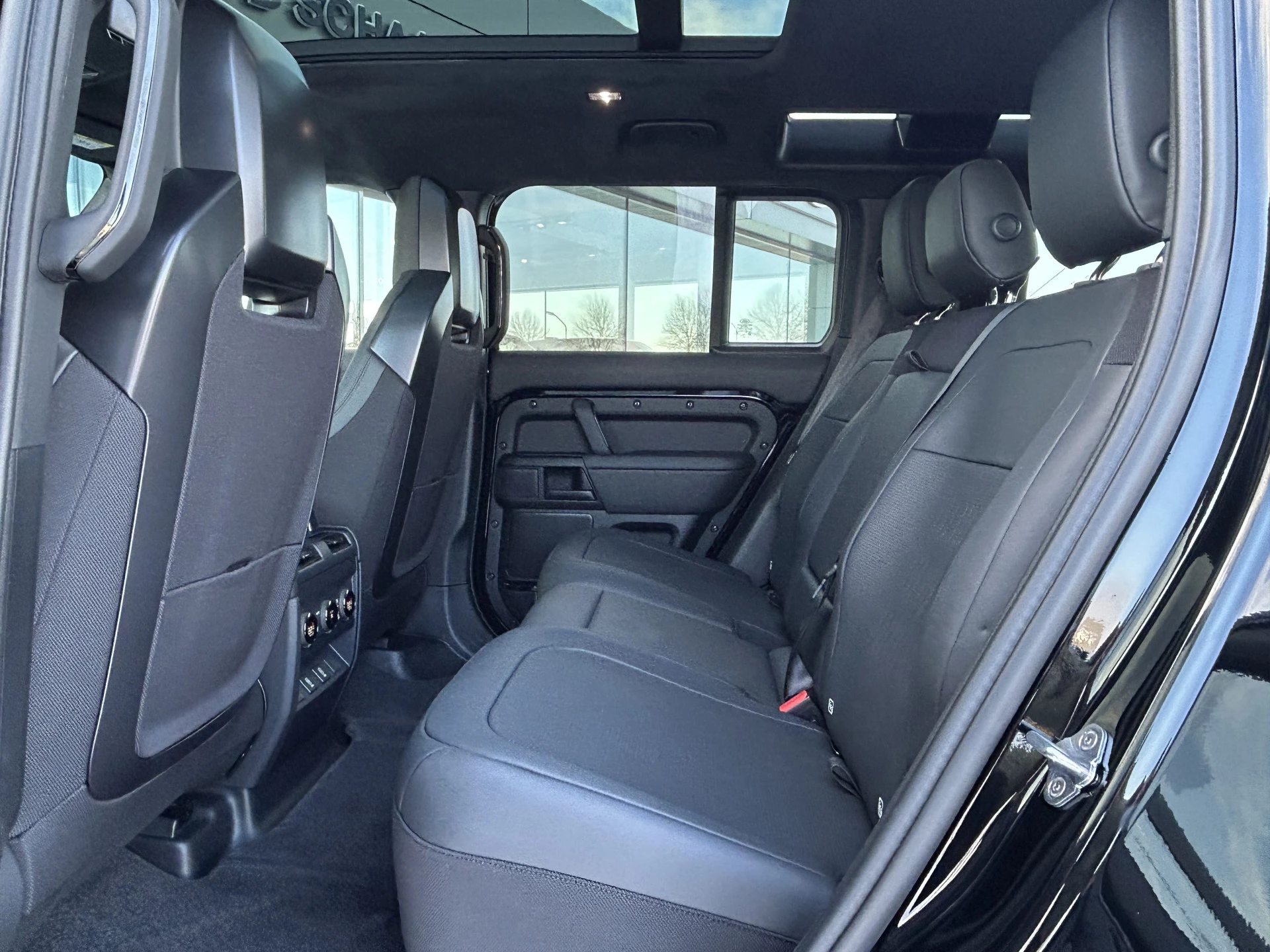 Hoofdafbeelding Land Rover Defender