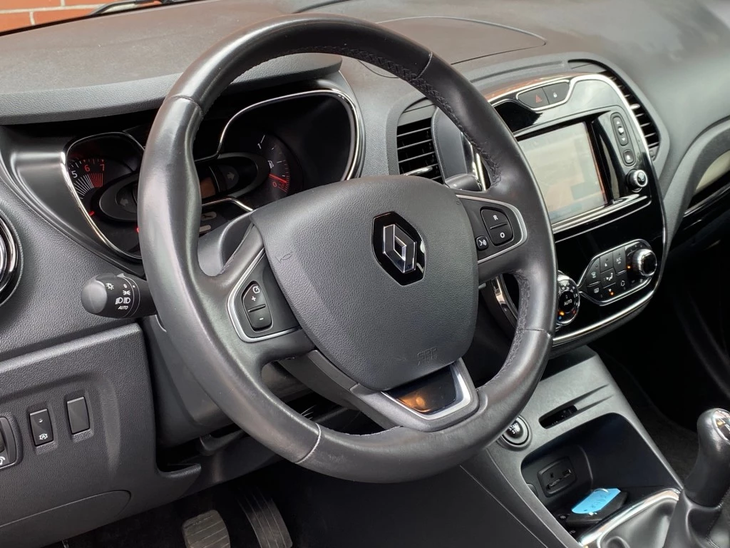 Hoofdafbeelding Renault Captur