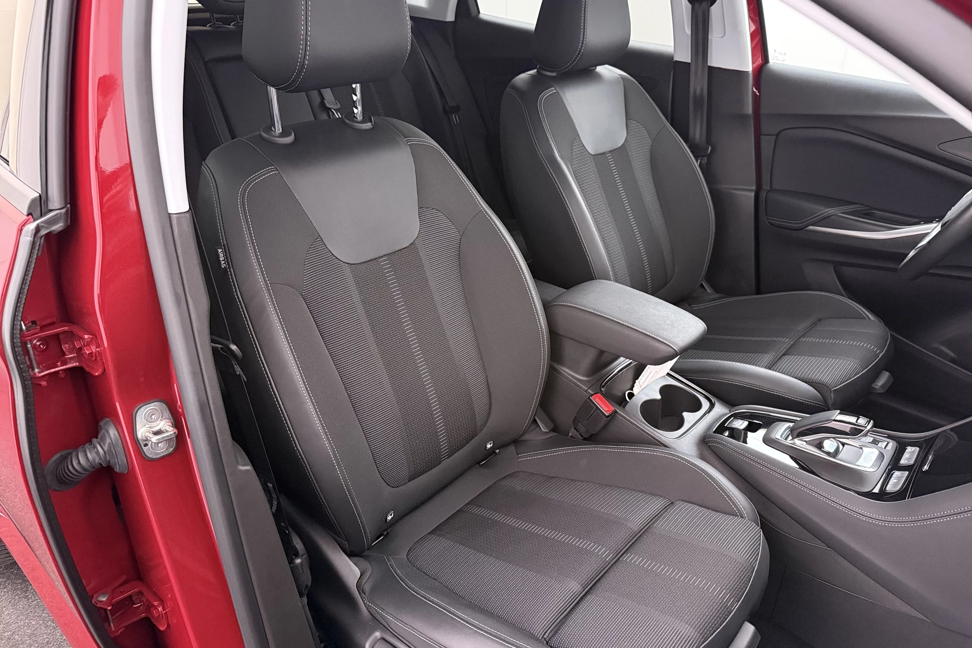 Hoofdafbeelding Opel Grandland