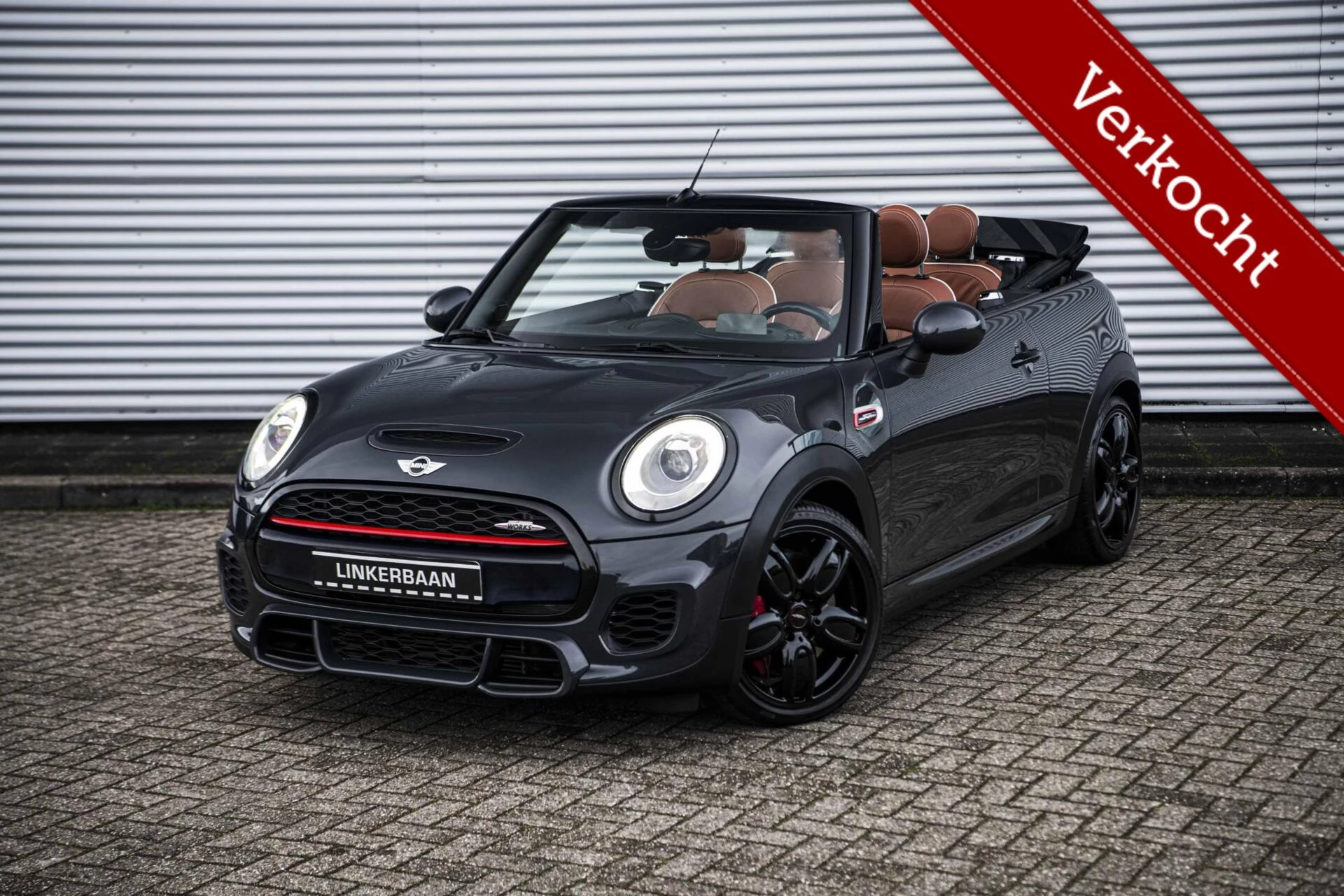 Hoofdafbeelding MINI Cooper Cabrio