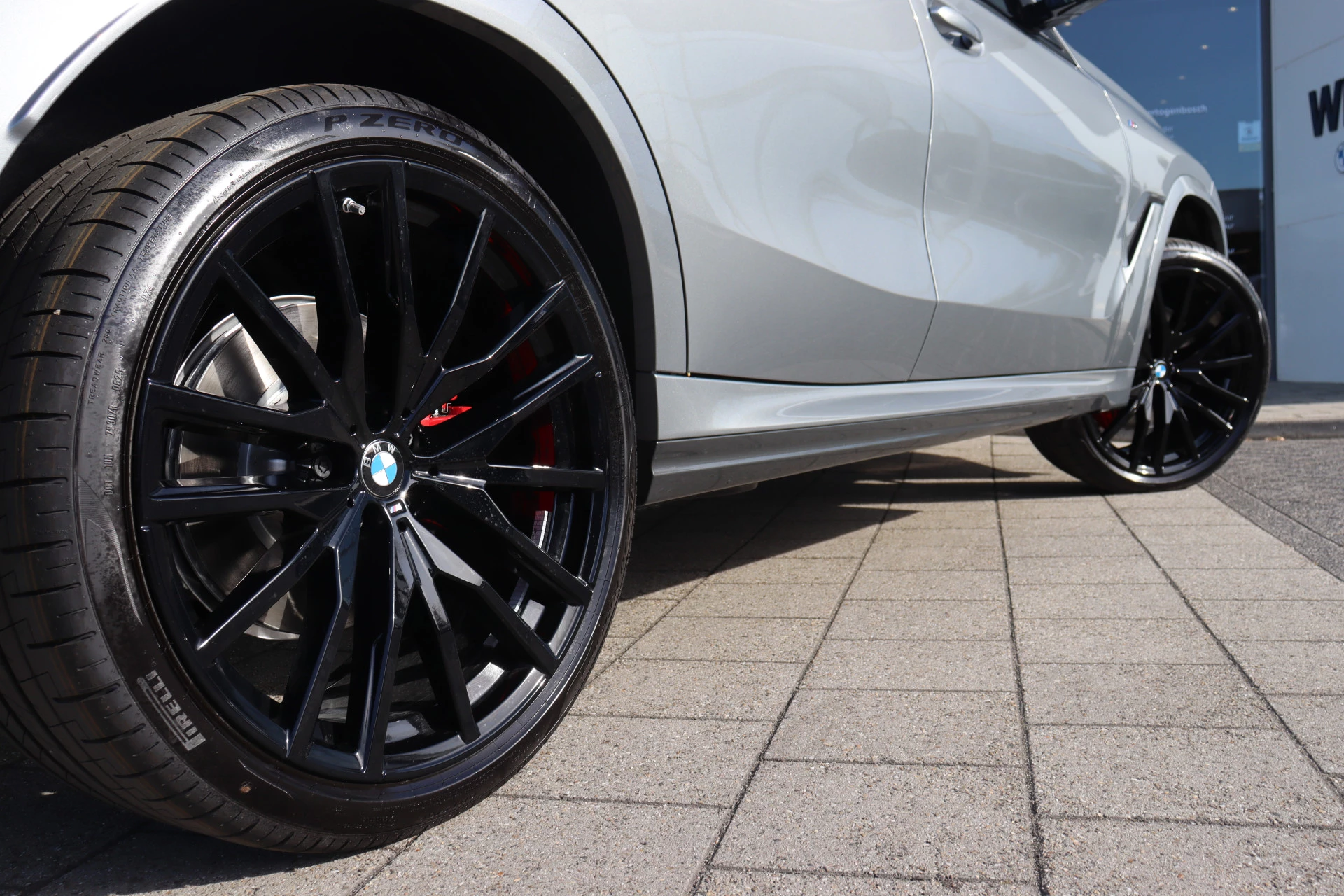 Hoofdafbeelding BMW X6