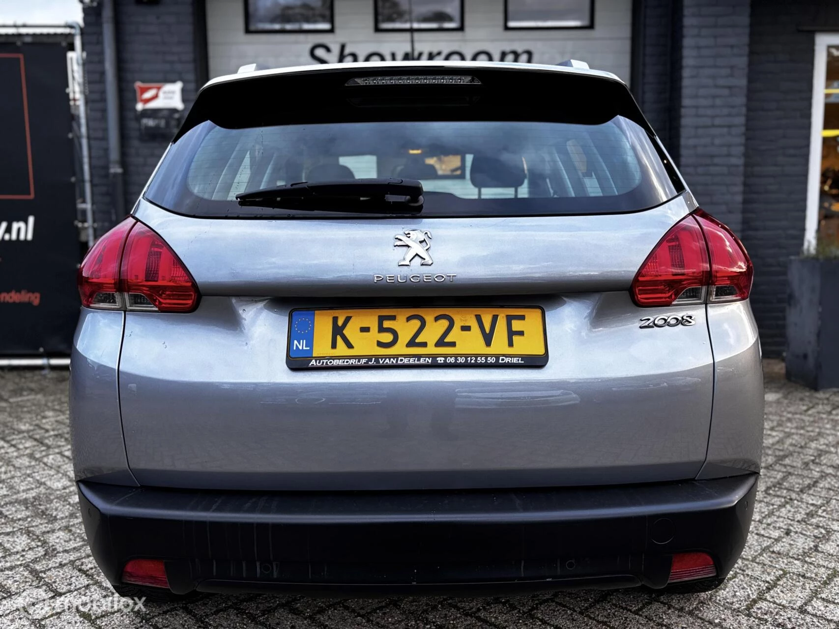 Hoofdafbeelding Peugeot 2008