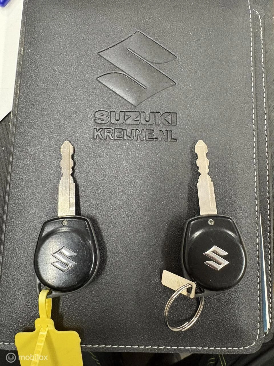 Hoofdafbeelding Suzuki Splash