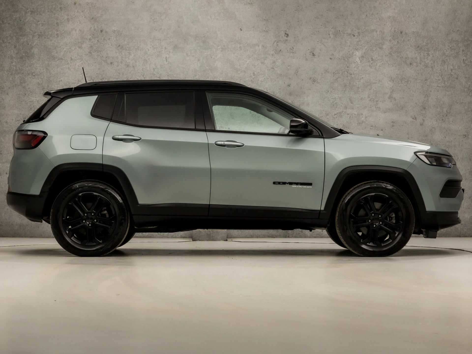 Hoofdafbeelding Jeep Compass