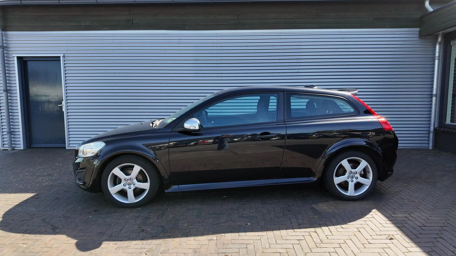 Hoofdafbeelding Volvo C30