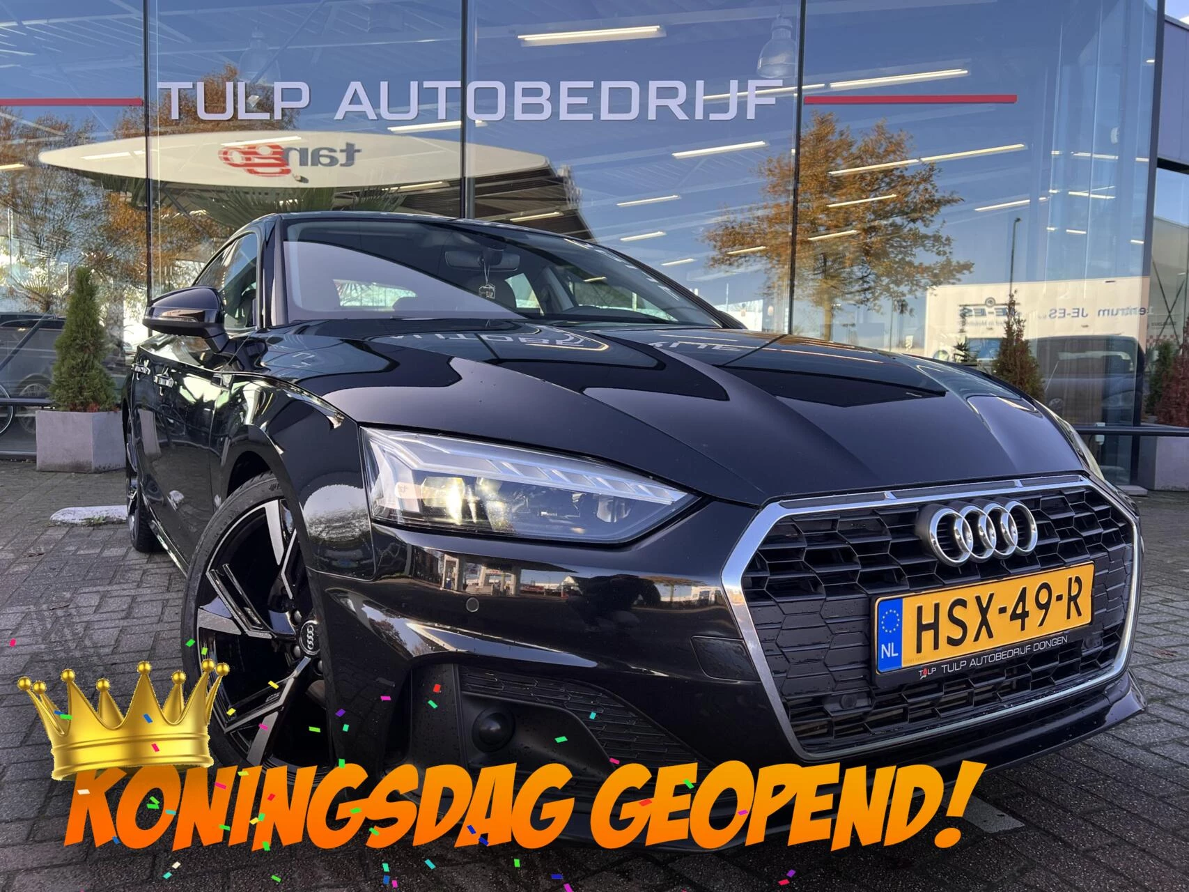 Hoofdafbeelding Audi A5