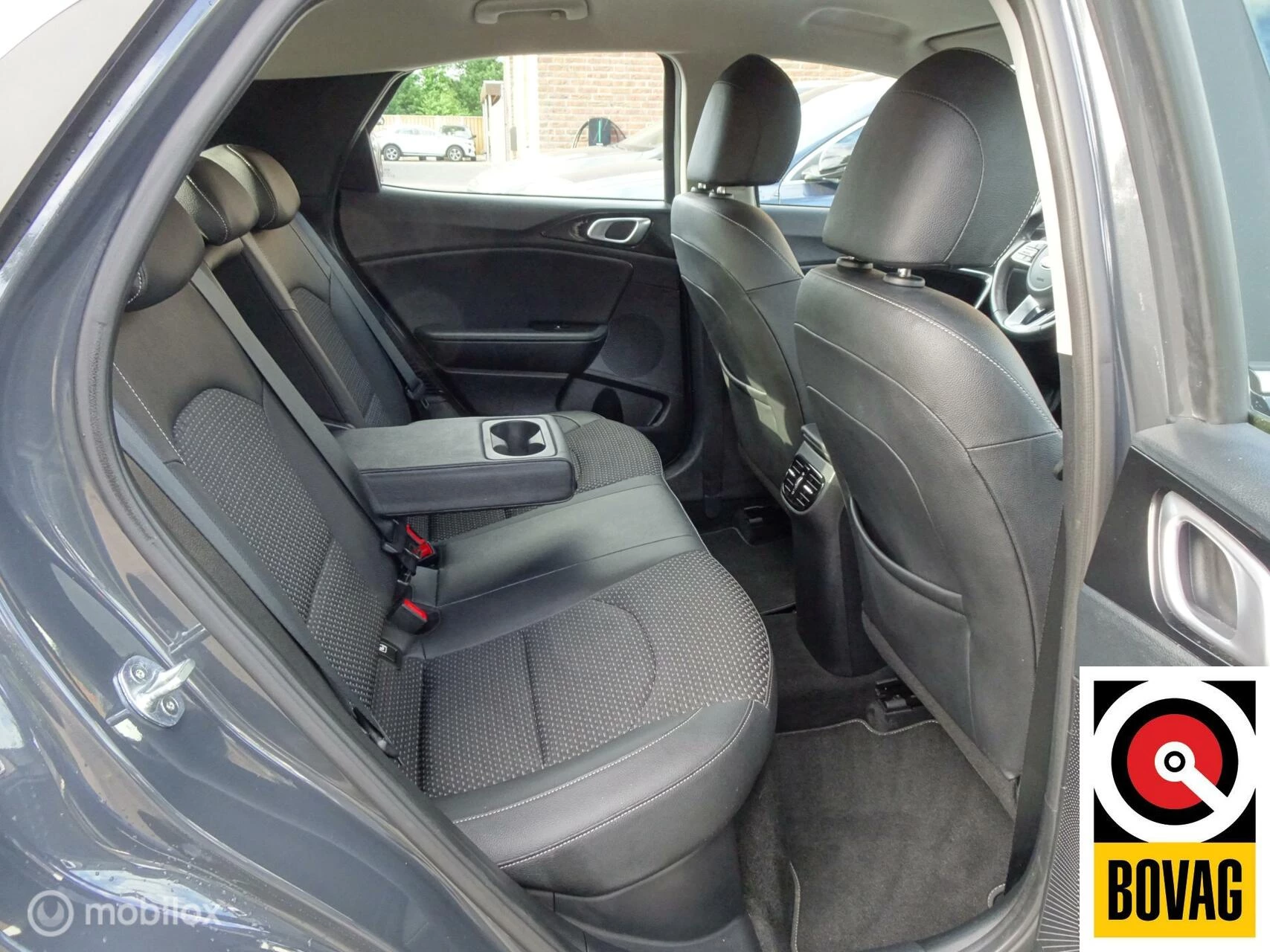Hoofdafbeelding Kia XCeed