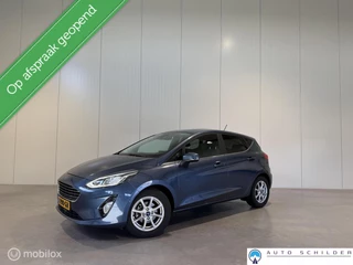 Ford Fiesta 1.0 EcoBoost Titanium X, Navi|Led|Camera|Adaptive cruise|Pdc|1e Eig|B&O