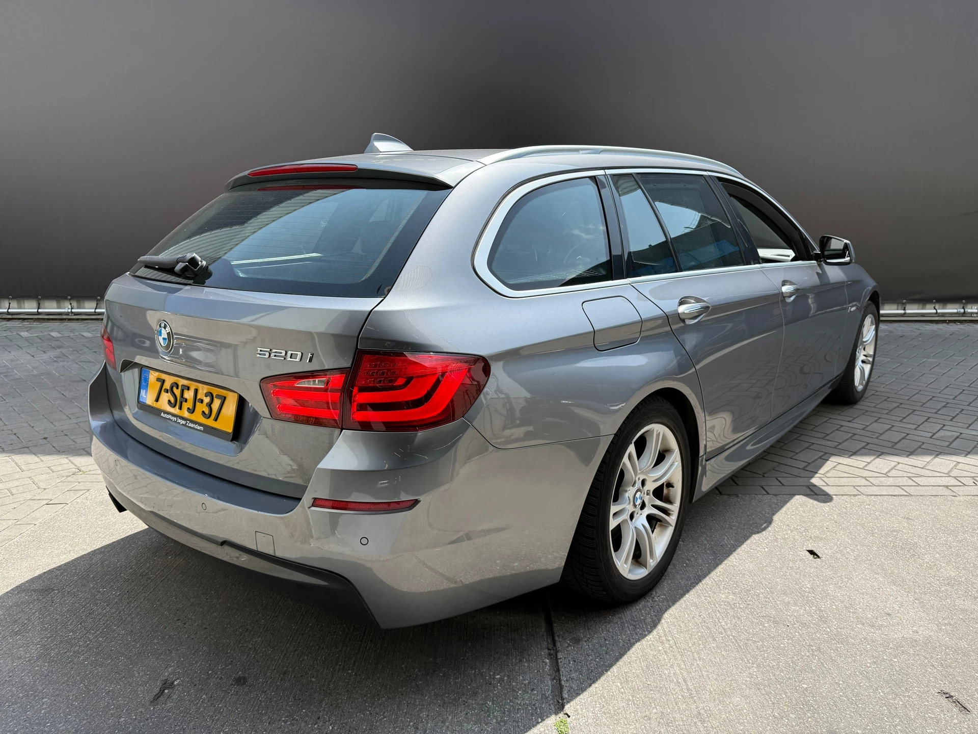 Hoofdafbeelding BMW 5 Serie