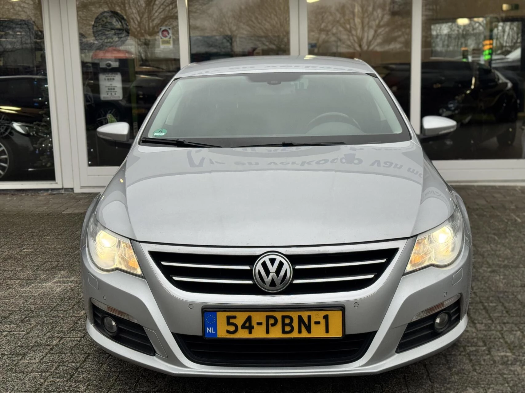 Hoofdafbeelding Volkswagen Passat CC