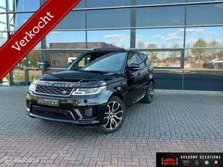 Land Rover Range Rover Sport 3.0 SDV6 Autobiography Dynamic/pano/