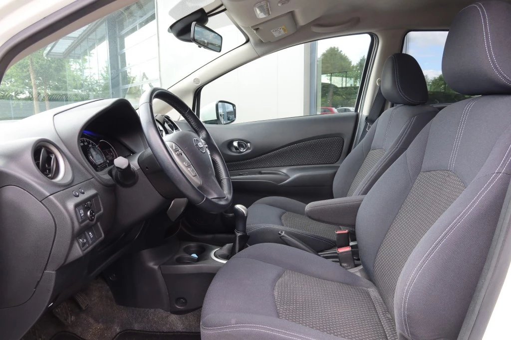 Hoofdafbeelding Nissan Note
