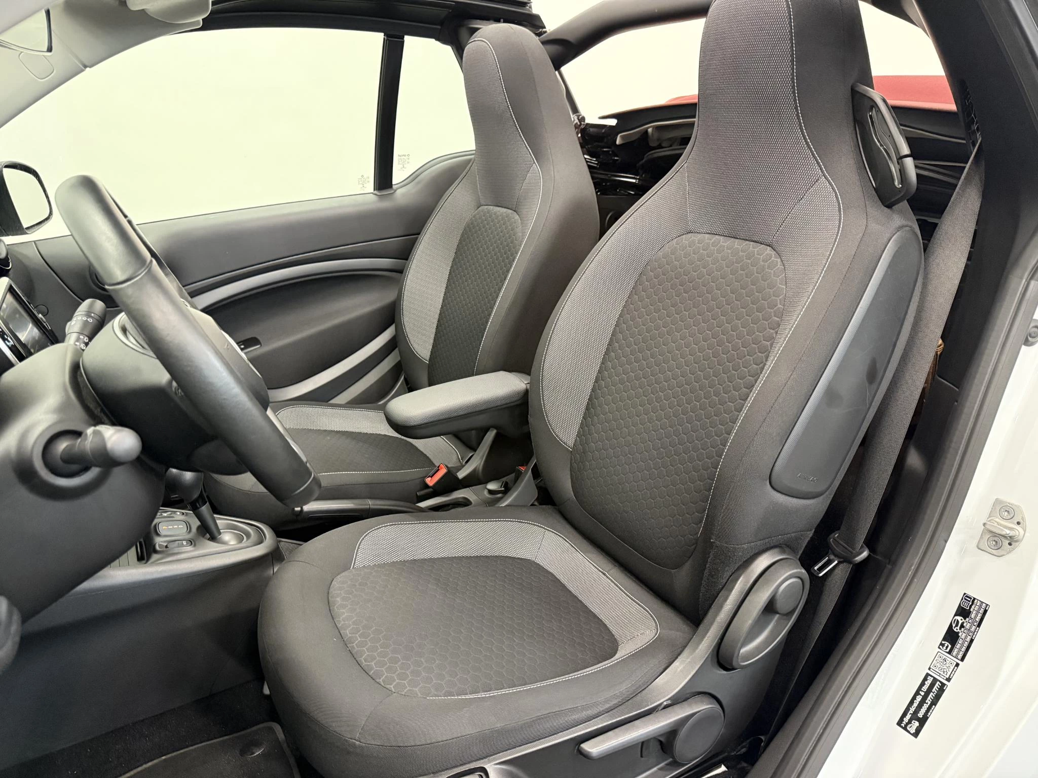 Hoofdafbeelding smart Fortwo