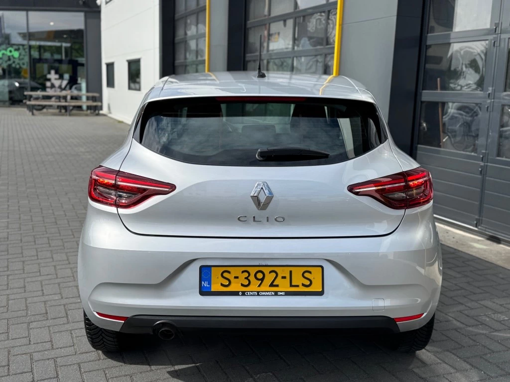 Hoofdafbeelding Renault Clio