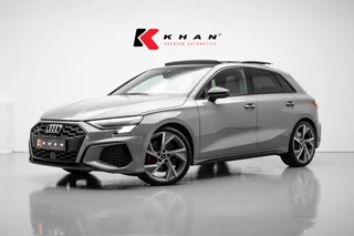 Audi S3 Sportback 2.0 TFSI quattro Edition One |Pano|B&O|Massage|Memory|