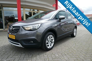 Opel Crossland X 1.2 T. INNOVATION 110PK / NAVI / TREKHAAK / APPLE CARPLAY
