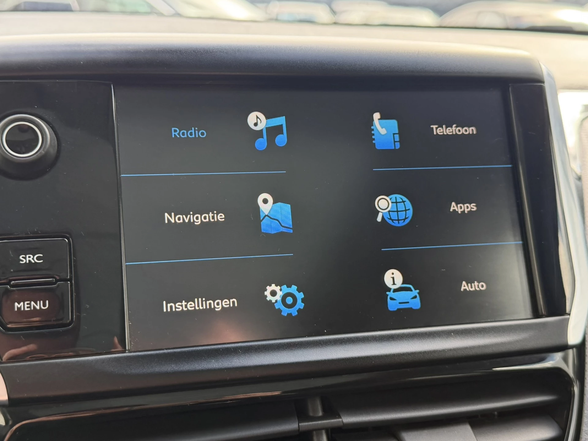 Hoofdafbeelding Peugeot 2008