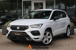 Seat Ateca 1.5 TSI FR Business Intense 150pk I Carplay I Navigatie I 360 CAM I Trekhaak I Cruise I Climate