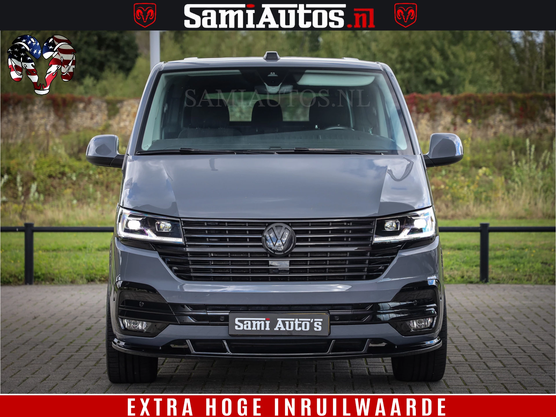 Hoofdafbeelding Volkswagen Transporter
