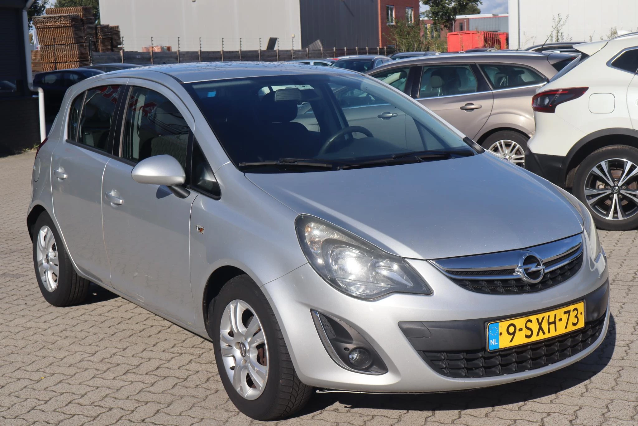 Hoofdafbeelding Opel Corsa
