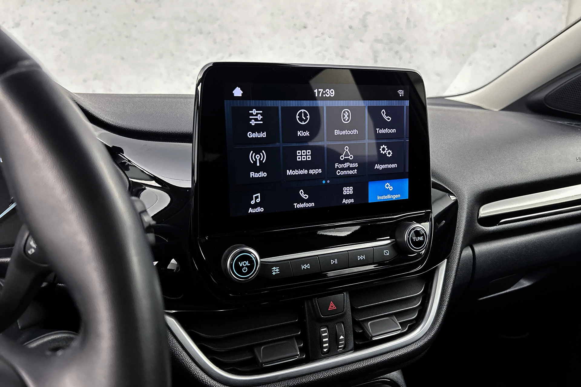 Hoofdafbeelding Ford Puma