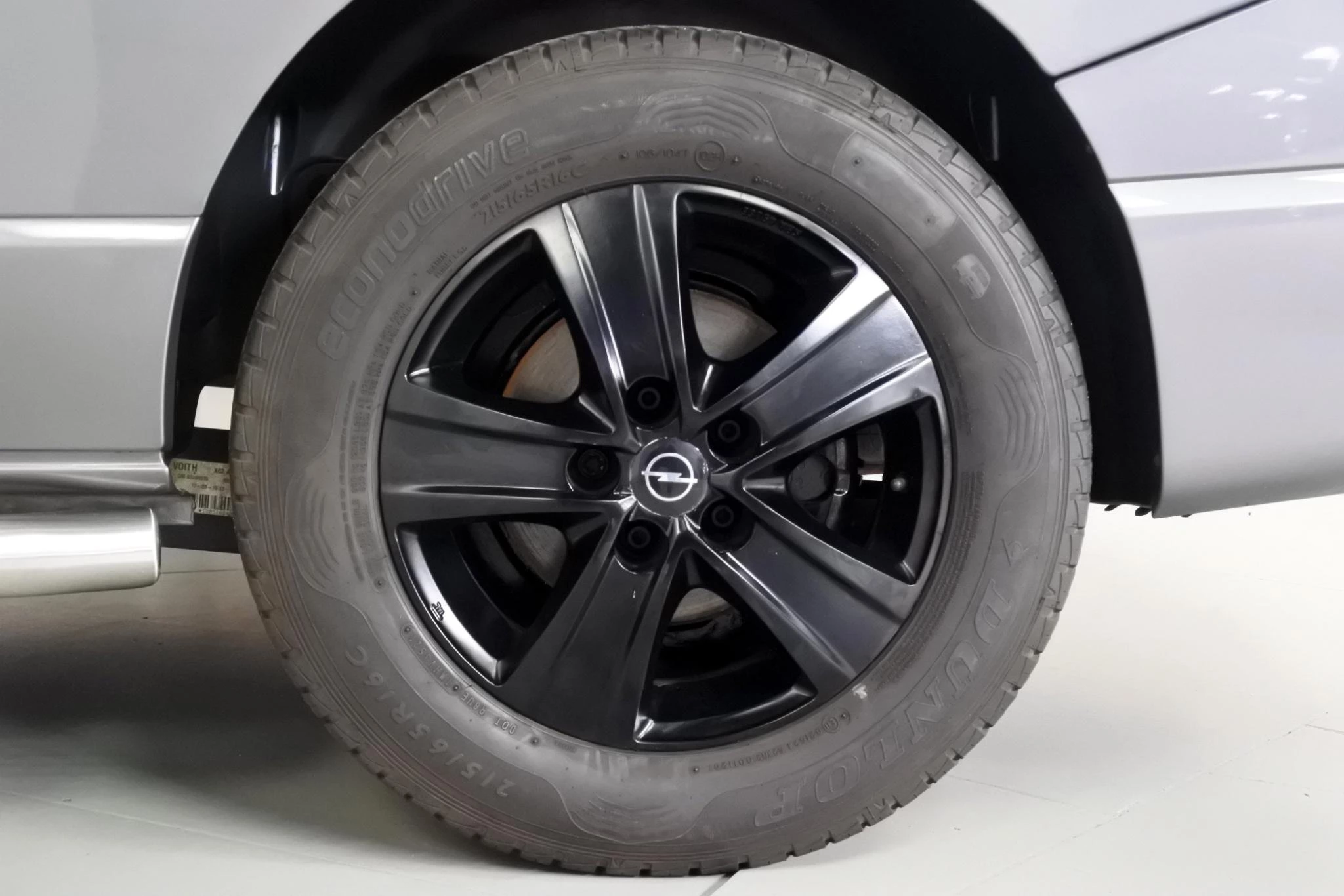 Hoofdafbeelding Opel Vivaro